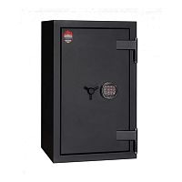 Сейф огневзломостойкий GRIFFON F60CL I.84.ET BLACK